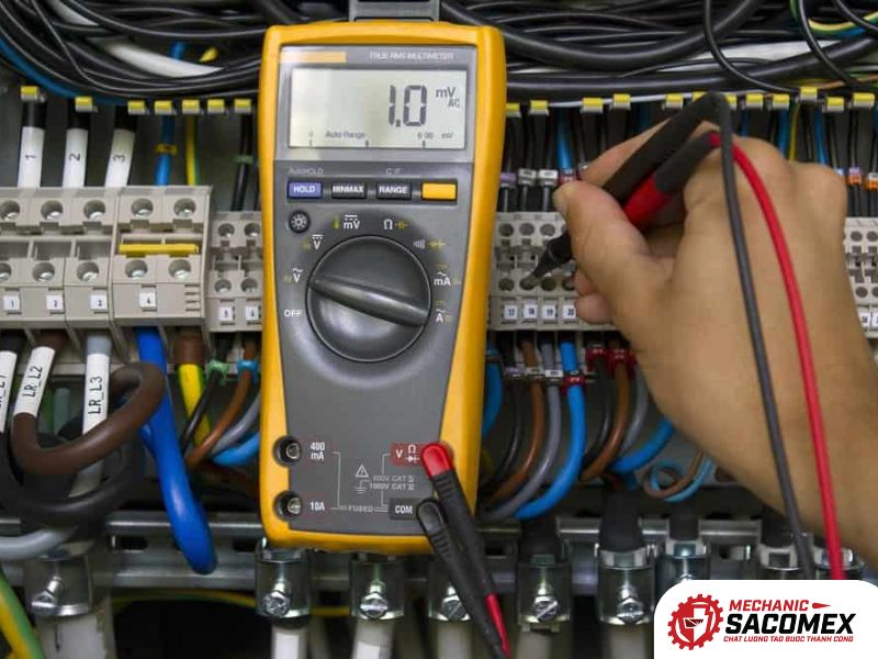 Đặc điểm nổi bật của tủ điện đo lường Sacomex