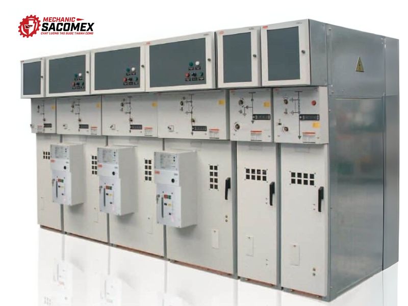 Giới thiệu tủ điện đóng cắt mạch vòng RMU