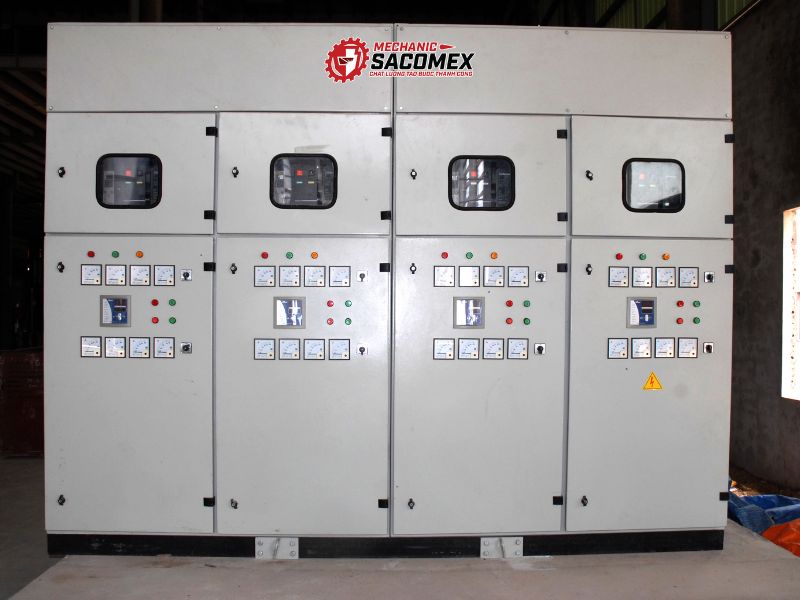 Giới thiệu tủ điện đóng cắt trung thế
