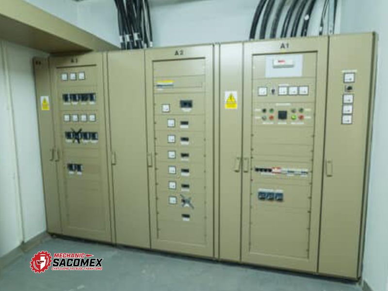 Đặc điểm nổi bật của tủ điện đóng cắt trung thế