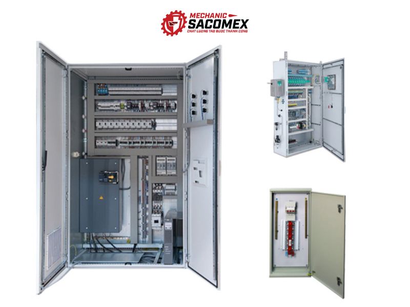 Giới thiệu tủ điện phân phối nguồn DB