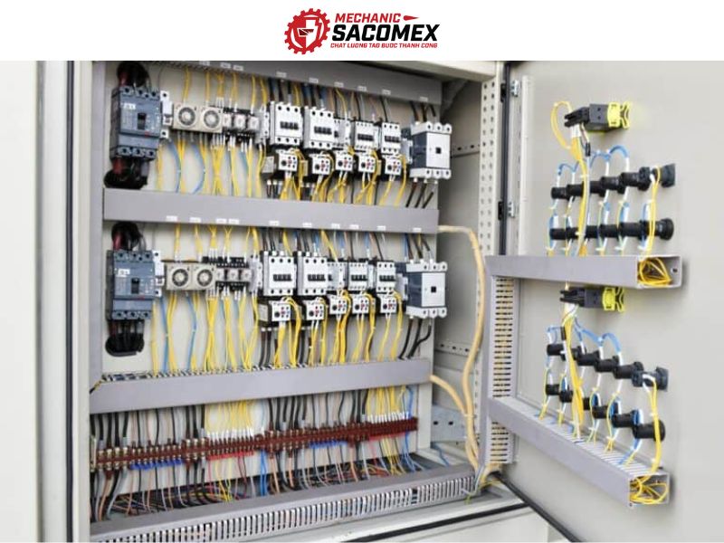 Đặc điểm nổi bật của tủ điện phân phối nguồn DB
