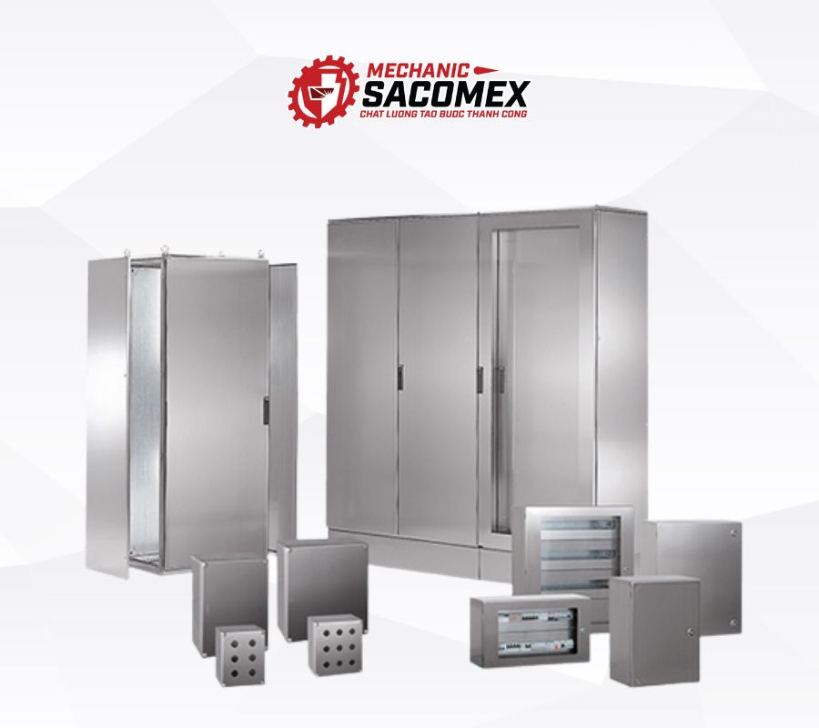 Giới thiệu vỏ tủ điện inox