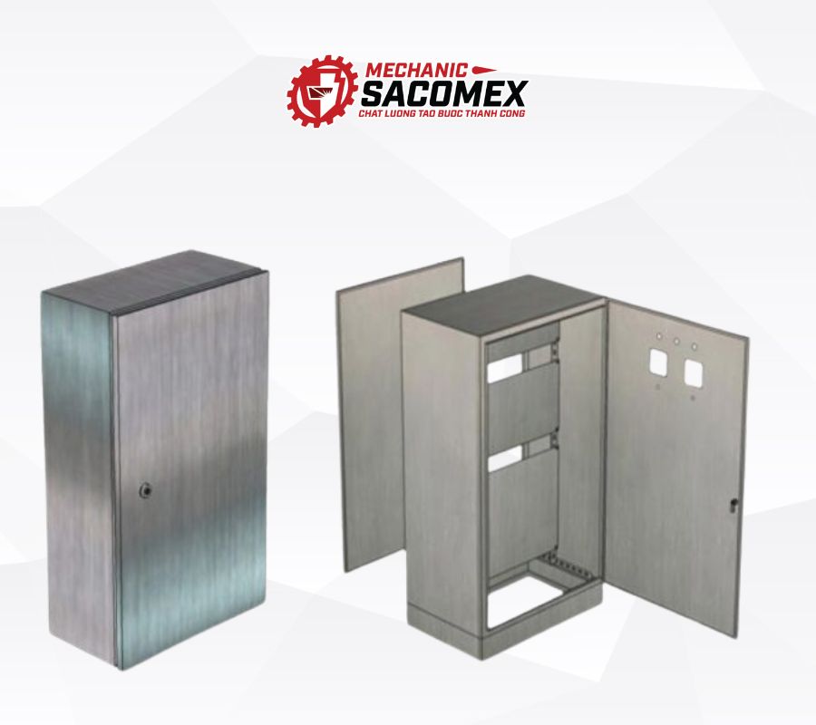 Cách bảo quản vỏ tủ điện inox