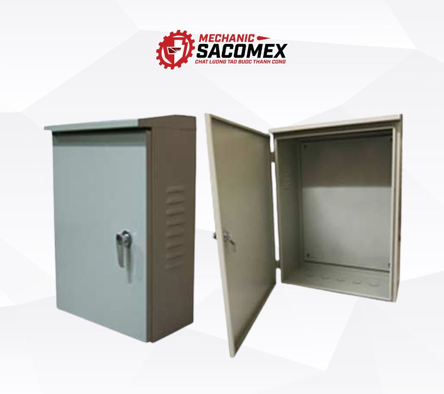 Cách bảo quản vỏ tủ điện ngoài trời