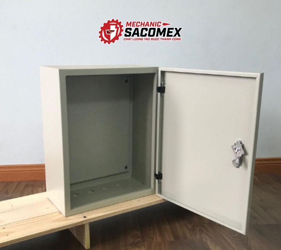 Đặc điểm nổi bật của vỏ tủ điện sơn tĩnh điện