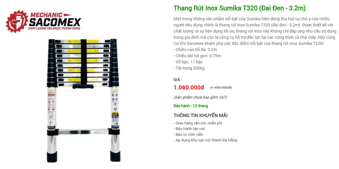 Các sản phẩm nổi bật hiện nay