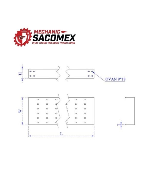 Vai trò quan trọng của nắp khay cáp trong hệ thống điện