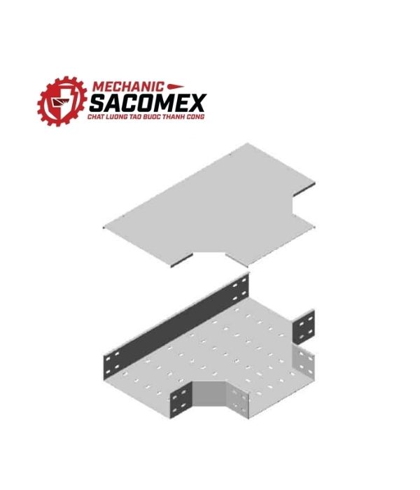 T ngang khay cáp là gì?