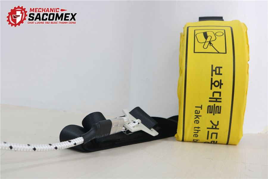 Gợi ý sử dụng bộ dây thoát hiểm tự động Nikawa KDD-3F hiệu quả