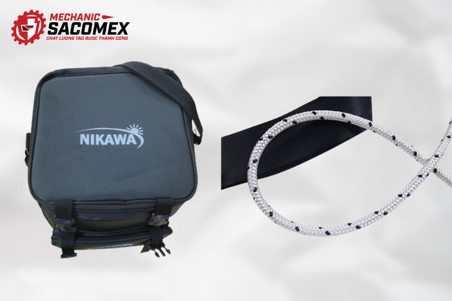 Ưu điểm nổi bật của bộ dây thoát hiểm tự động Nikawa KDD-25F