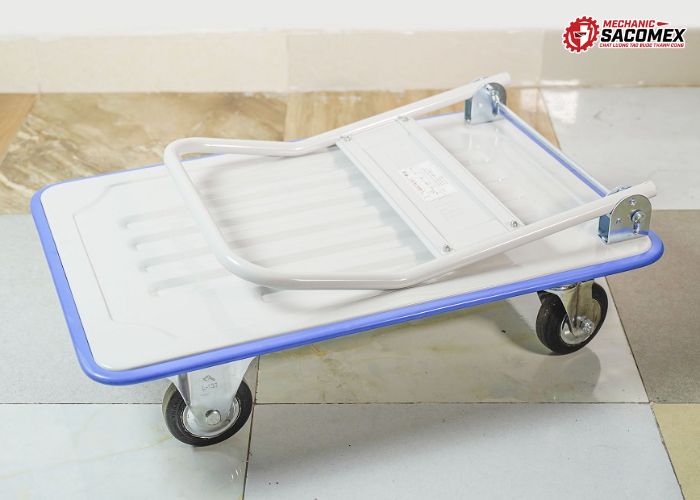 Công dụng xe đẩy hàng 4 bánh Phong Thạnh XTL130DS