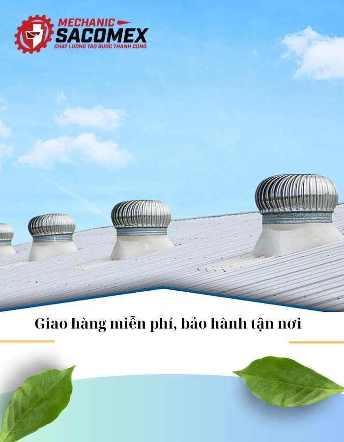 Đặc điểm nổi bật của quả cầu thông gió Inox 304 STG-500I (Φ500)