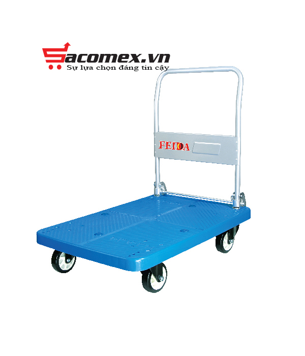 Xe đẩy sàn nhựa Feida FD-150